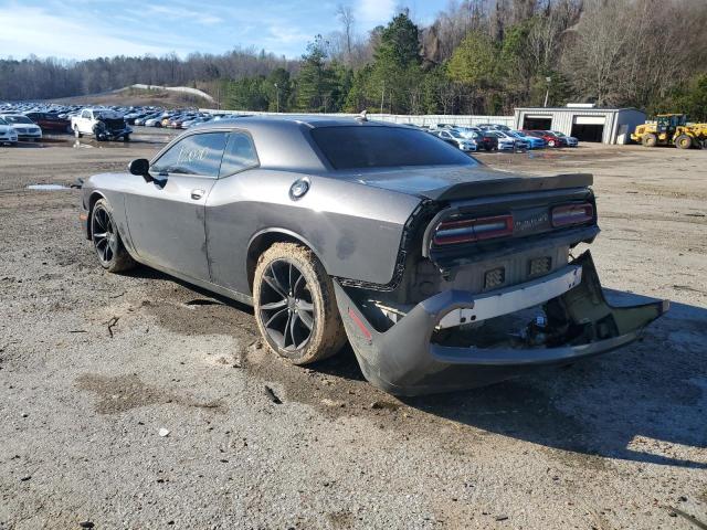 Image 2 of 2016 DODGE CHALLENGER SXT 2016 with VIN 2C3CDZAG1GH299946