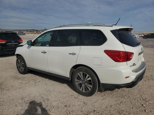 Image 2 of 2017 NISSAN PATHFINDER S 2017 with VIN 5N1DR2MNXHC902413