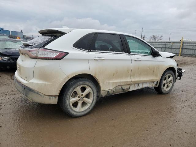 Image 3 of 2015 FORD EDGE SE 2015 with VIN 2FMTK4G84FBC03907