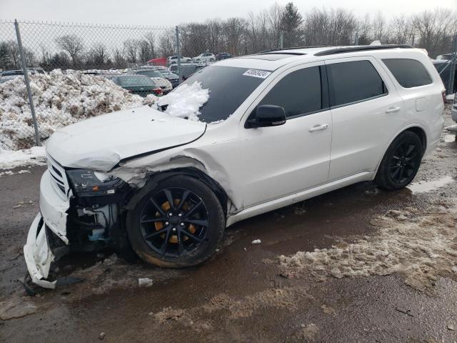 2018 DODGE DURANGO R/T 2018 image