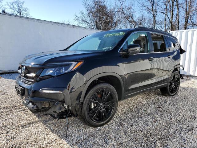 Obraz 2022 HONDA PILOT SE 2022