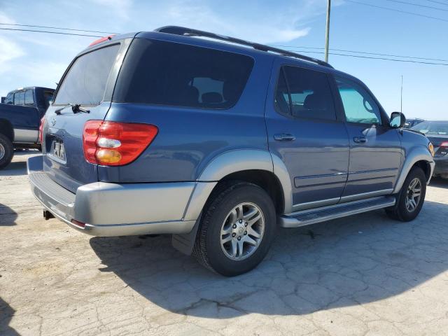 Image 3 of 2003 TOYOTA SEQUOIA SR5 2003 with VIN 5TDZT34A43S167806