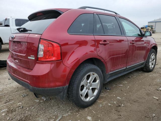 Изображение 3 2013 FORD EDGE SEL 2013 с VIN 2FMDK3J96DBB74391