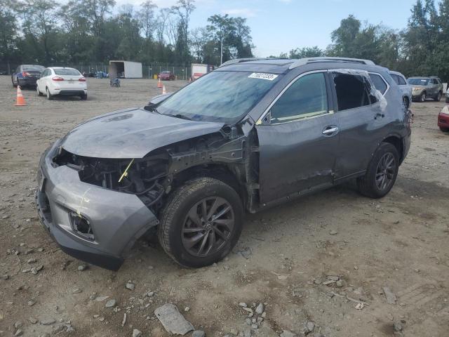 Image 1 of 2016 NISSAN ROGUE S 2016 with VIN 5N1AT2MV9GC872372