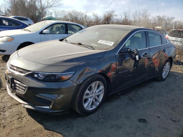 Изображение 1 2016 CHEVROLET MALIBU HYBRID 2016 с VIN 1G1ZJ5SUXGF251920