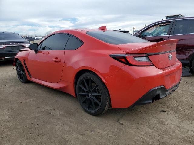 Изображение 2 2022 TOYOTA GR 86 PREMIUM 2022 с VIN JF1ZNBF1XN8752047
