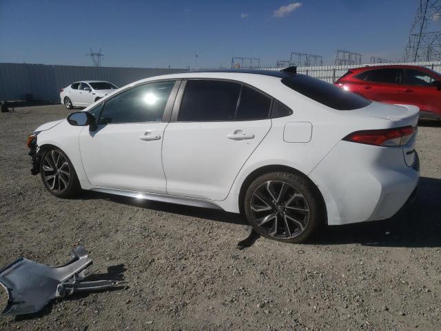 Изображение 2 2022 TOYOTA COROLLA SE 2022 с VIN 5YFS4MCE5NP138769