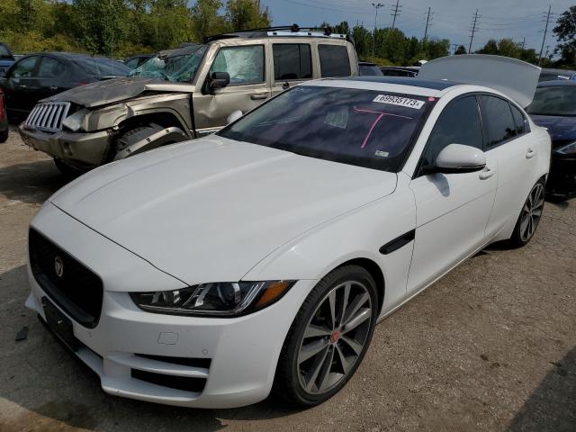 Obraz 2017 JAGUAR XE PRESTIGE 2017