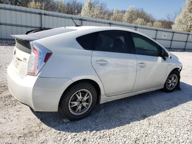 Image 3 of 2014 TOYOTA PRIUS  2014 with VIN JTDKN3DU9E1791803
