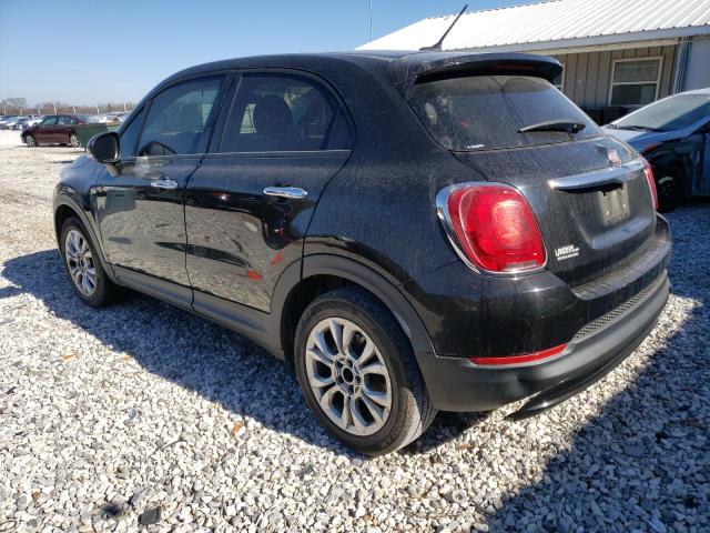 Image 2 of 2016 FIAT 500X EASY 2016 with VIN ZFBCFXBT4GP400966