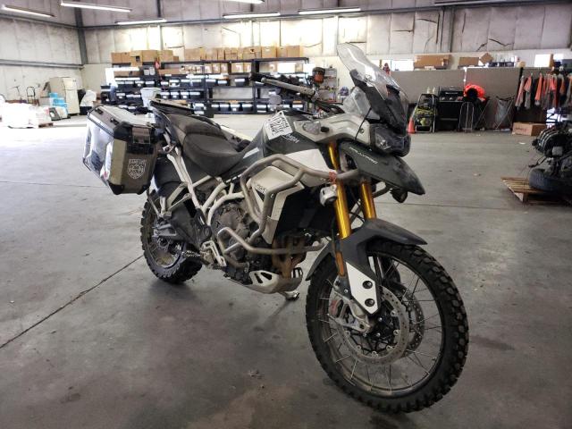 Image 1 of 2020 TRIUMPH MOTORCYCLE TIGER 900 RALLY PRO 2020 with VIN SMTE67DFXLT999646