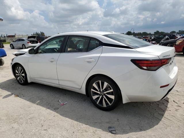 Image 2 of 2020 NISSAN SENTRA SV 2020 with VIN 3N1AB8CV7LY281652