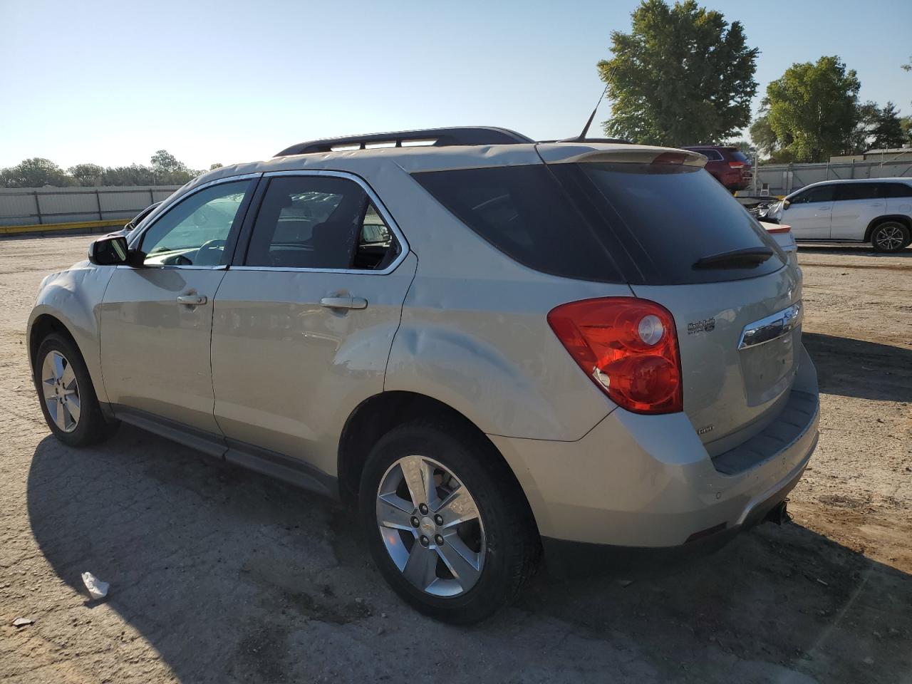 Изображение 2 2013 CHEVROLET EQUINOX LT 2013 с VIN 1GNFLNEK0DZ116672