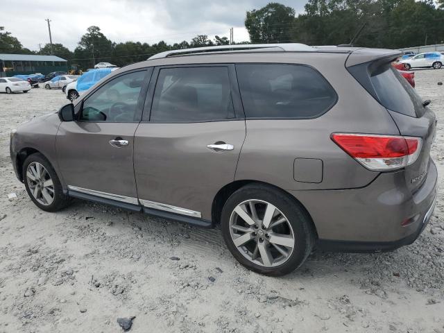 Image 2 of 2014 NISSAN PATHFINDER S 2014 with VIN 5N1AR2MN3EC629667