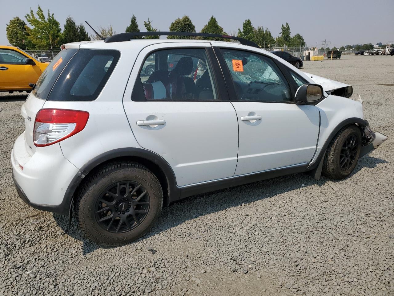 Изображение 3 Suzuki Sx4 2012 с VIN JS2YB5A35C6308744