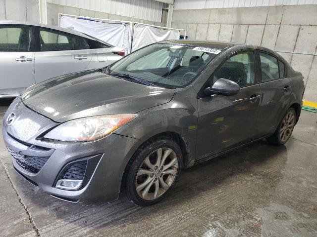 Изображение 1 2011 MAZDA 3 S 2011 с VIN JM1BL1U53B1371260