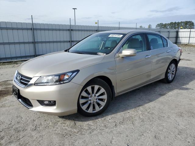 Image 1 of 2014 HONDA ACCORD EXL 2014 with VIN 1HGCR2F85EA106507