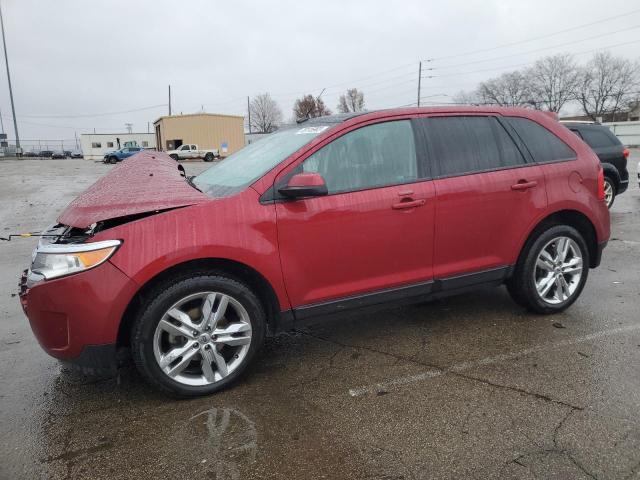 Изображение 2014 FORD EDGE SEL 2014