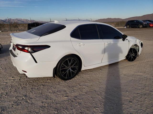 Изображение 3 2024 TOYOTA CAMRY SE NIGHT SHADE 2024 с VIN 4T1G11AK1RU863571