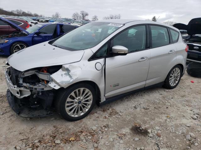 2017 FORD C-MAX SE 2017 image