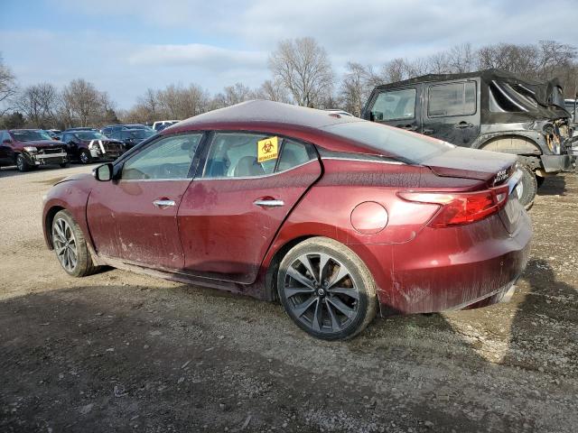 Изображение 2 2016 NISSAN MAXIMA 3.5S 2016 с VIN 1N4AA6AP9GC395925
