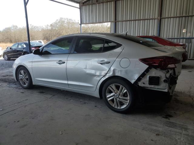 Image 2 of 2019 HYUNDAI ELANTRA SEL 2019 with VIN 5NPD84LF4KH473147
