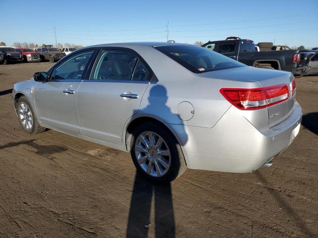 Изображение 2 2011 LINCOLN MKZ  2011 с VIN 3LNHL2GC3BR754773