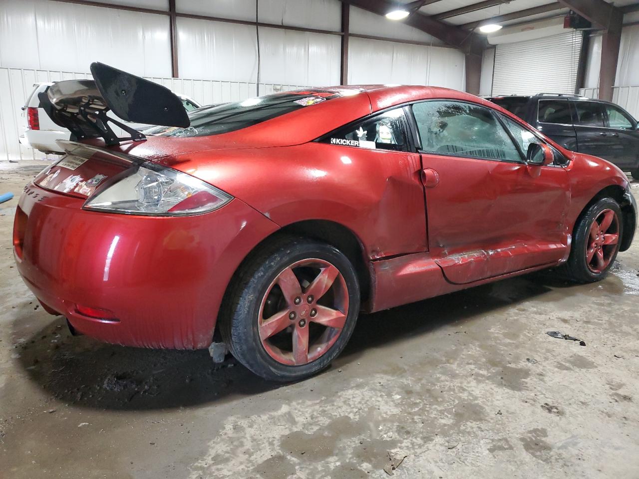 Obraz 3 z 2008 MITSUBISHI ECLIPSE GS 2008 z VIN 4A3AK24FX8E040316