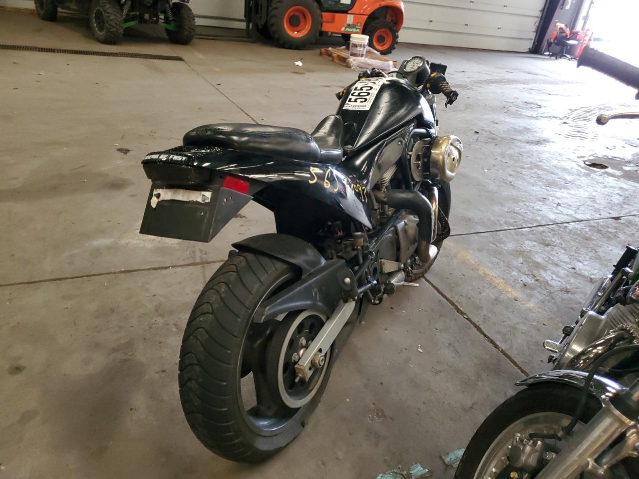 Image 3 of 1997 BUELL CYCLONE M2 1997 with VIN 4MZKS11H6V3300575