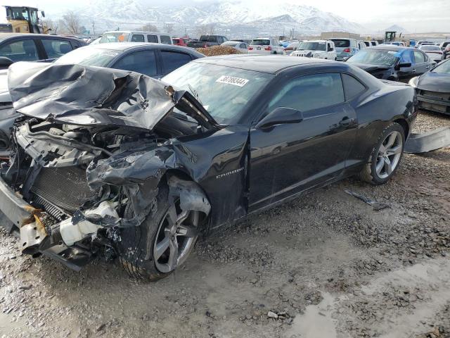 Изображение 1 2011 CHEVROLET CAMARO LT 2011 с VIN 2G1FB1ED2B9107509