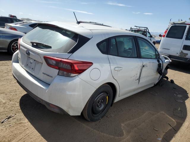 Image 3 of 2022 SUBARU IMPREZA  2022 with VIN 4S3GTAB60N3724807
