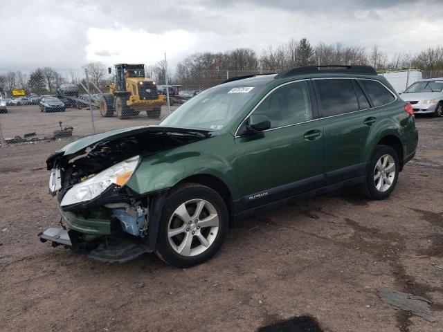 Obraz 1 z 2014 SUBARU OUTBACK 2.5I LIMITED 2014 z VIN 4S4BRBLC0E3228064