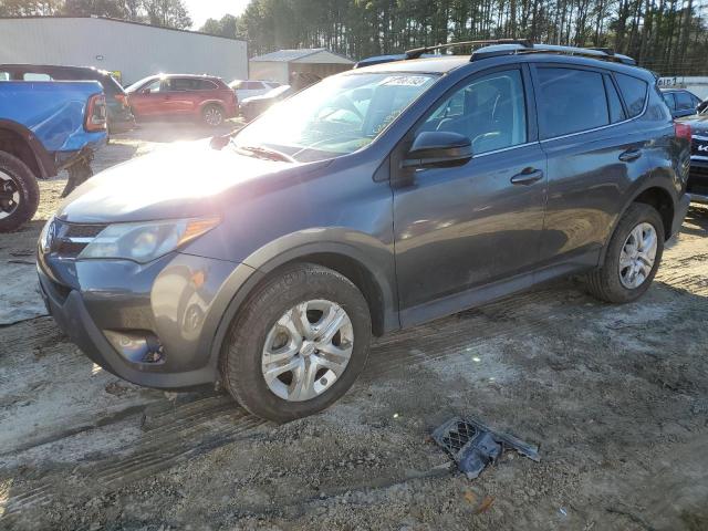 Изображение 1 2013 TOYOTA RAV4 LE 2013 с VIN 2T3BFREV2DW038637
