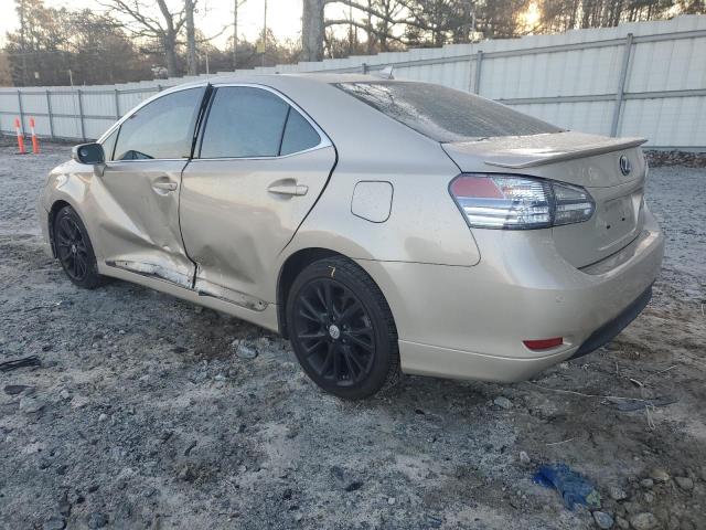 Изображение 2 2011 LEXUS HS 250H 2011 с VIN JTHBB1BA3B2044658