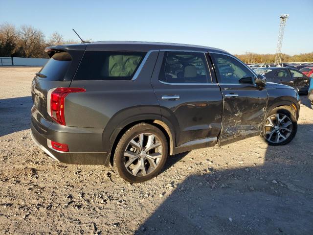 Image 3 of 2022 HYUNDAI PALISADE SEL 2022 with VIN KM8R34HE0NU438308
