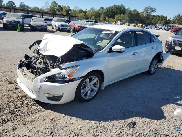 Obraz 1 z 2015 NISSAN ALTIMA 2.5 2015 z VIN 1N4AL3AP6FC137790