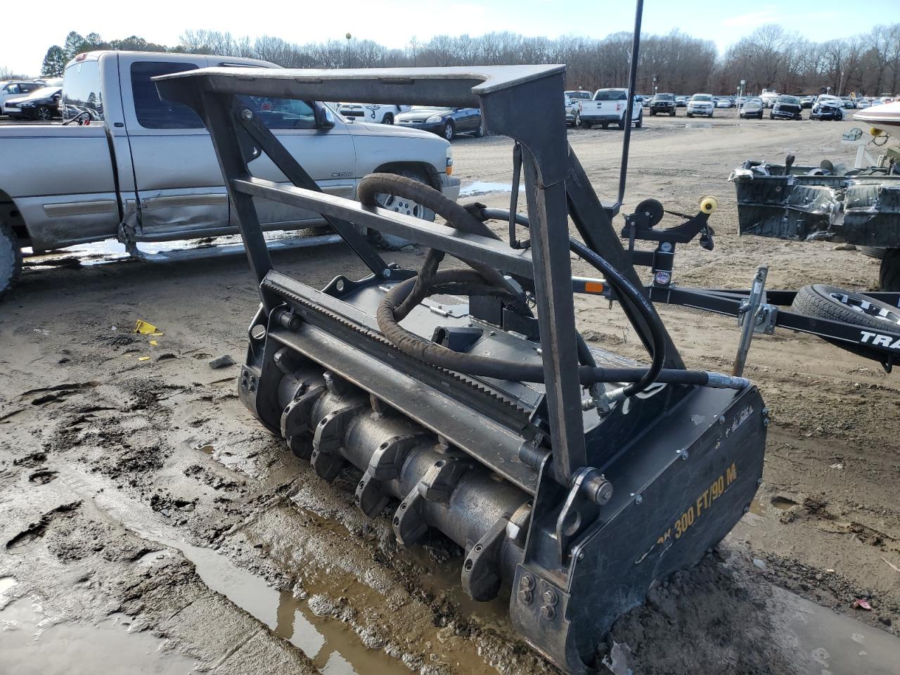Image 3 of 2022 JOHN DEERE MH60C 2022 with VIN 1T0MH60DCM0001317