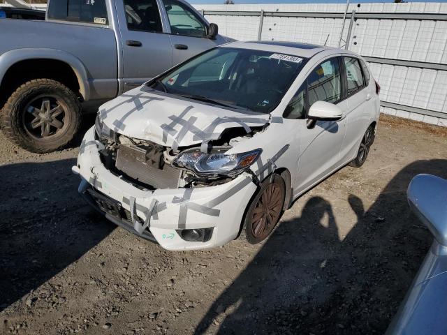 Image 1 of 2015 HONDA FIT EX 2015 with VIN 3HGGK5H86FM717946