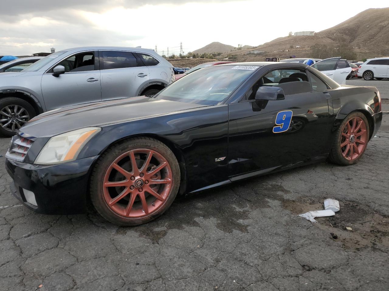2006 CADILLAC XLR  2006 image