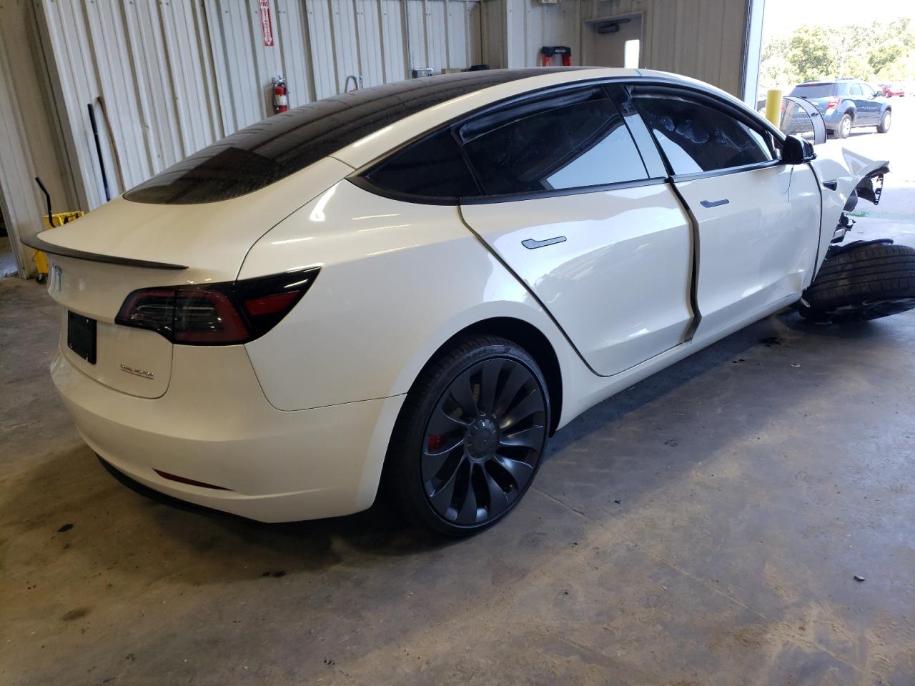 Image 3 of 2023 TESLA MODEL 3  2023 with VIN 5YJ3E1EC3PF608825
