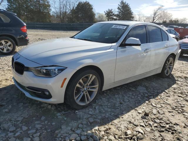 Изображение 1 2017 BMW 330 I 2017 с VIN WBA8B9G50HNU51489