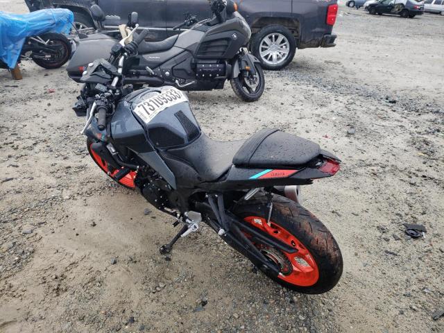 Image 3 of 2021 YAMAHA MT-03  2021 with VIN MH3RH20Y4MK005473