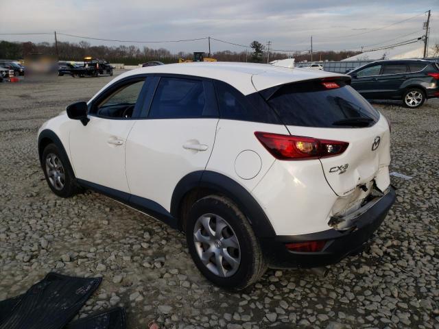 Image 2 of 2016 MAZDA CX-3 SPORT 2016 with VIN JM1DKBB7XG0105088