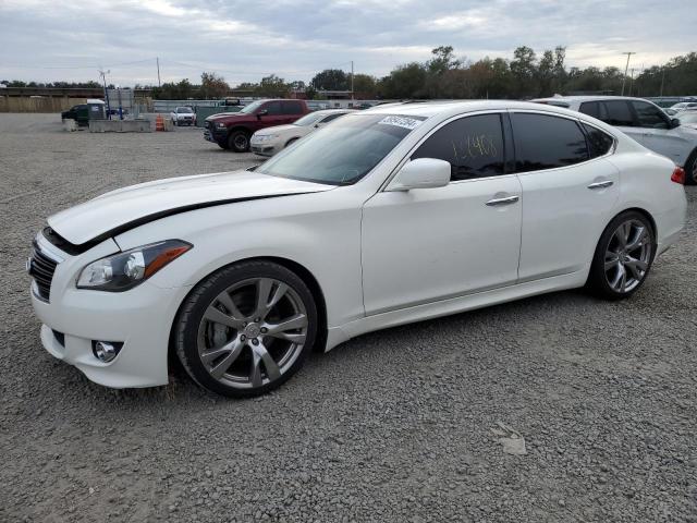 2012 INFINITI M37  2012 image