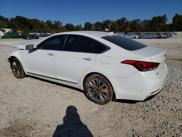 Изображение 2 2017 GENESIS G80 BASE 2017 с VIN KMHGN4JE6HU172308