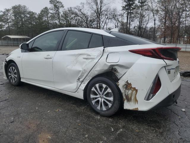 Image 2 of 2022 TOYOTA PRIUS PRIME LE 2022 with VIN JTDKAMFP6N3205135
