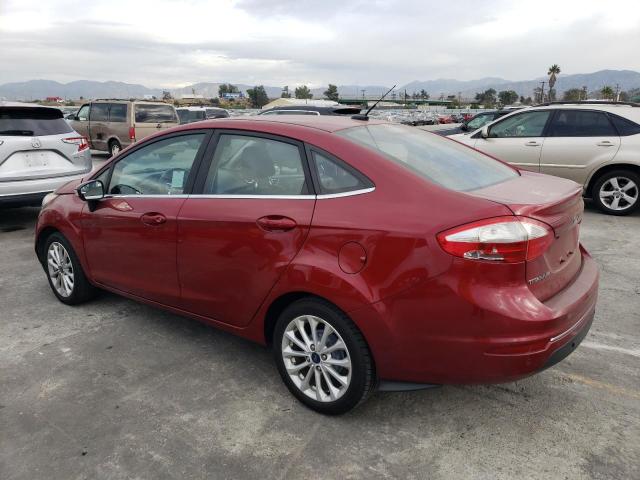 Изображение 2 2017 FORD FIESTA TITANIUM 2017 с VIN 3FADP4CJ4HM123856