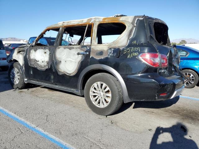 Изображение 2 2017 NISSAN ARMADA SV 2017 с VIN JN8AY2ND4H9003130