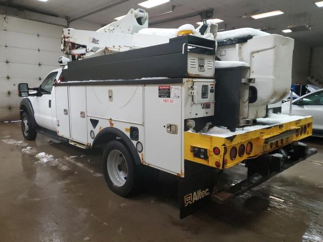 Obraz 2 z 2012 FORD F550 SUPER DUTY 2012 z VIN 1FD0X5HYXCEC67474