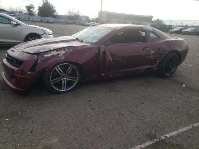 Image 1 of 2010 CHEVROLET CAMARO SS 2010 with VIN 2G1FS1EW2A9180878
